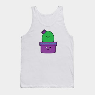 Happy Barrel Cactus Tank Top